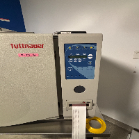 Tuttnauer 3870EAP Autoclave image 0